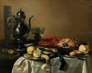 Natureza-morta, 1643